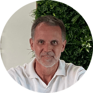 Portrait de Michel Brand