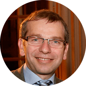Portrait du Pr Philippe Humbert